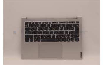 Lenovo 5CB1C19300 Tastatur inkl. Topcase ASM_JPN L82NC LSR