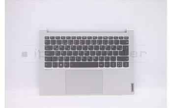 Lenovo 5CB1C19311 Tastatur inkl. Topcase ASM_TURL82NC LSR