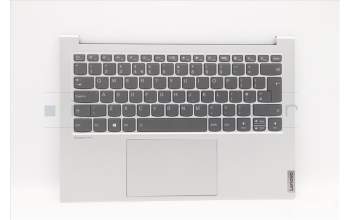 Lenovo 5CB1C19312 Tastatur inkl. Topcase ASM_UKL82NC LSR