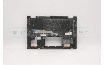 Lenovo 5CB1C19341 Tastatur inkl. Topcase ASM_HG W 82HU NFB PG