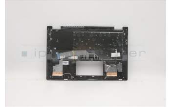 Lenovo 5CB1C19348 Tastatur inkl. Topcase ASM_CZ-SK W 82HU NFB PG