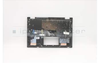 Lenovo 5CB1C19366 Tastatur inkl. Topcase ASM_GR W 82HU NFNB PG