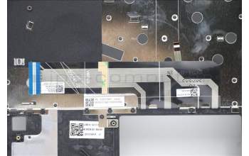 Lenovo 5CB1C19401 Tastatur inkl. Topcase ASM_JA W 82HU FB PG