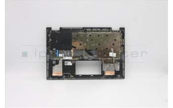 Lenovo 5CB1C19429 Tastatur inkl. Topcase ASM_GR W 82HU FNB PG