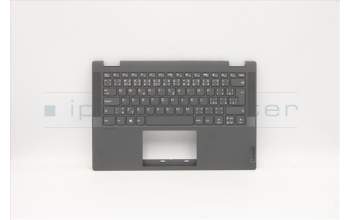 Lenovo 5CB1C39894 Tastatur inkl. Topcase ASM_CZ-SK W82HU NFNB GY