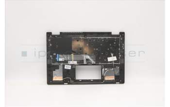 Lenovo 5CB1C39894 Tastatur inkl. Topcase ASM_CZ-SK W82HU NFNB GY
