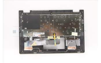 Lenovo 5CB1C39901 Tastatur inkl. Topcase ASM_UK W 82HU FB GY