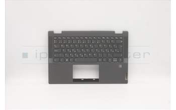 Lenovo 5CB1C48278 Tastatur inkl. Topcase ASM_HG W 82HU FB GY