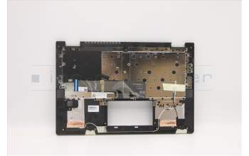 Lenovo 5CB1C66493 Tastatur inkl. Topcase ASM_ND W 82HU FNB GY