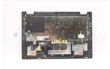 Lenovo 5CB1C66542 Tastatur inkl. Topcase ASM_FRA W 82HU NFB AB