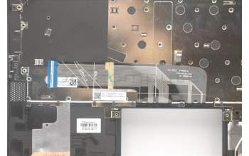 Lenovo 5CB1C66555 Tastatur inkl. Topcase ASM_EURO ENG W82HUNFBAB