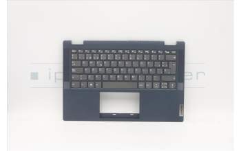 Lenovo 5CB1C66564 Tastatur inkl. Topcase spanisch W 82HU NFNB AB