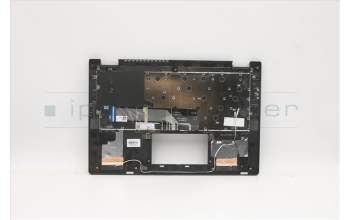 Lenovo 5CB1C66564 Tastatur inkl. Topcase spanisch W 82HU NFNB AB