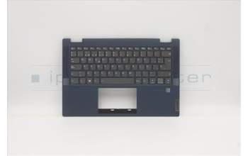 Lenovo 5CB1C67896 Tastatur inkl. Topcase spanisch W 82HU FB AB