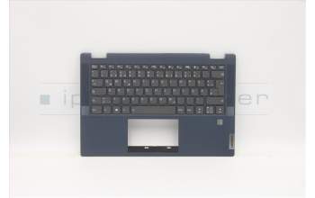 Lenovo 5CB1C68133 Tastatur inkl. Topcase deutsch W 82HU FB AB