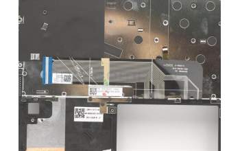 Lenovo 5CB1C68133 Tastatur inkl. Topcase deutsch W 82HU FB AB