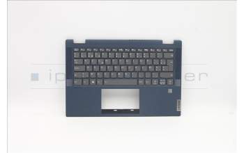Lenovo 5CB1C68141 Tastatur inkl. Topcase ASM_BEL W 82HU FB AB