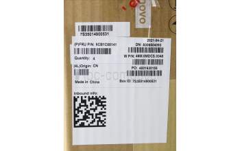 Lenovo 5CB1C68141 Tastatur inkl. Topcase ASM_BEL W 82HU FB AB