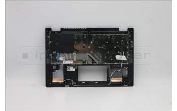 Lenovo 5CB1C68145 Tastatur inkl. Topcase ASM_EURO ENG W82HUFB AB