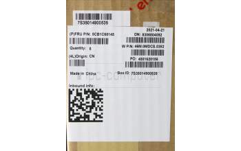 Lenovo 5CB1C68145 Tastatur inkl. Topcase ASM_EURO ENG W82HUFB AB