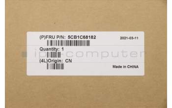 Lenovo 5CB1C68182 COVER Strip Cover L 82JQ PRC SG