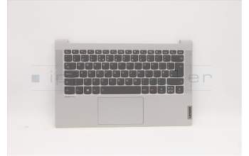 Lenovo 5CB1C68184 Tastatur inkl. Topcase ASM_UK WT 82KE SR