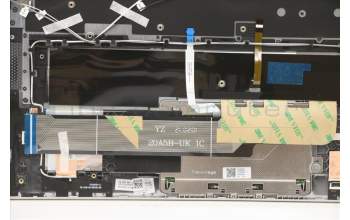 Lenovo 5CB1C68184 Tastatur inkl. Topcase ASM_UK WT 82KE SR