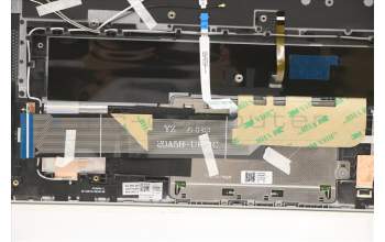 Lenovo 5CB1C68186 Tastatur inkl. Topcase ASM_CZE/SLK WT 82KE SR