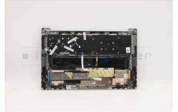 Lenovo 5CB1C68189 Tastatur inkl. Topcase deutsch WT 82KE SR