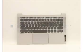 Lenovo 5CB1C71744 Tastatur inkl. Topcase deutsch WT 82KF SR