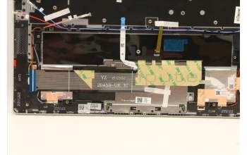 Lenovo 5CB1C71744 Tastatur inkl. Topcase deutsch WT 82KF SR