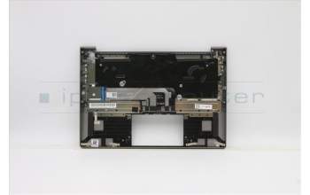 Lenovo 5CB1C72415 Tastatur inkl. Topcase ASM_ITA W 20YA MG