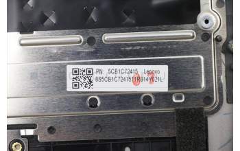 Lenovo 5CB1C72415 Tastatur inkl. Topcase ASM_ITA W 20YA MG