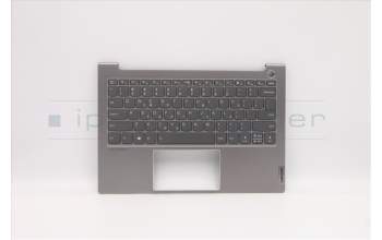 Lenovo 5CB1C72419 Tastatur inkl. Topcase ASM_GRE W 20YA MG