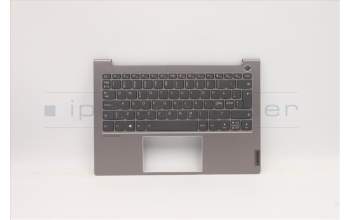 Lenovo 5CB1C72421 Tastatur inkl. Topcase ASM_NORDIC W 20YA MG