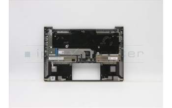 Lenovo 5CB1C72431 Tastatur inkl. Topcase ASM_CZE/SLK W 20YA MG