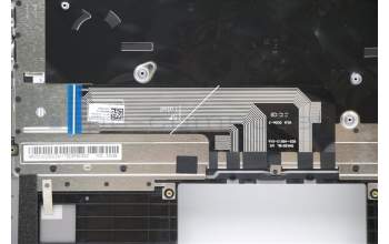 Lenovo 5CB1C72431 Tastatur inkl. Topcase ASM_CZE/SLK W 20YA MG