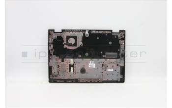 Lenovo 5CB1C73311 COVER UCASE Y-FPR Y-WFC BLK Yoga,w Mylar