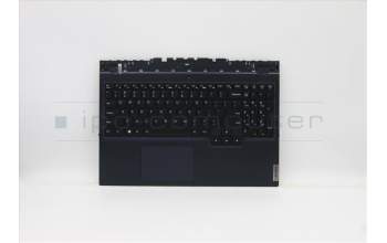 Lenovo 5CB1C74805 Tastatur inkl. Topcase ASM_ENG L82JUBURGBW/F