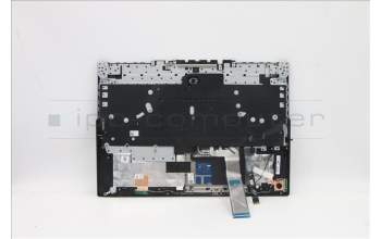 Lenovo 5CB1C74806 Tastatur inkl. Topcase ASMEUROENGL82JUBURGBW/F