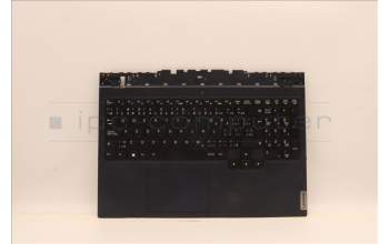 Lenovo 5CB1C74807 Tastatur inkl. Topcase ASMFRA/ENGL82JUBURGBW/F