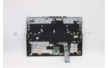 Lenovo 5CB1C74813 Tastatur inkl. Topcase ASM_GRE L82JUBURGBW/F