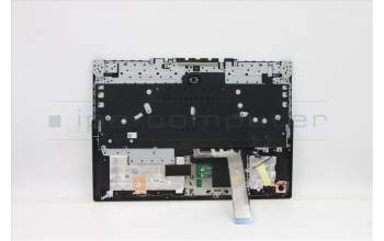 Lenovo 5CB1C74821 Tastatur inkl. Topcase ASM_LA SPAL82JUBURGBW/F