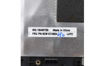 Lenovo 5CB1C74824 Tastatur inkl. Topcase ASM_RUS L82JUBURGBW/F