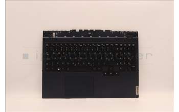 Lenovo 5CB1C74825 Tastatur inkl. Topcase ASM_SLV L82JUBURGBW/F