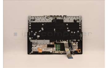 Lenovo 5CB1C74825 Tastatur inkl. Topcase ASM_SLV L82JUBURGBW/F