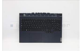Lenovo 5CB1C74826 Tastatur inkl. TopcaseASM_SPA L82JUBURGBW/F
