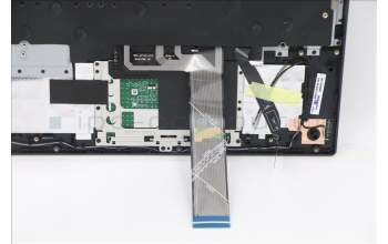 Lenovo 5CB1C74826 Tastatur inkl. TopcaseASM_SPA L82JUBURGBW/F