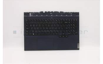 Lenovo 5CB1C74829 Tastatur inkl. Topcase ASM_TC L82JUBURGBW/F