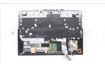 Lenovo 5CB1C74831 Tastatur inkl. Topcase ASM_UKR L82JUBURGBW/F